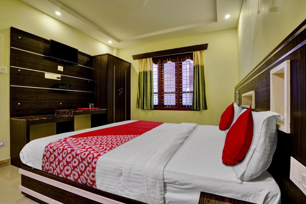 Oyo Flagship Ammu Cottage Munnar Kültér fotó