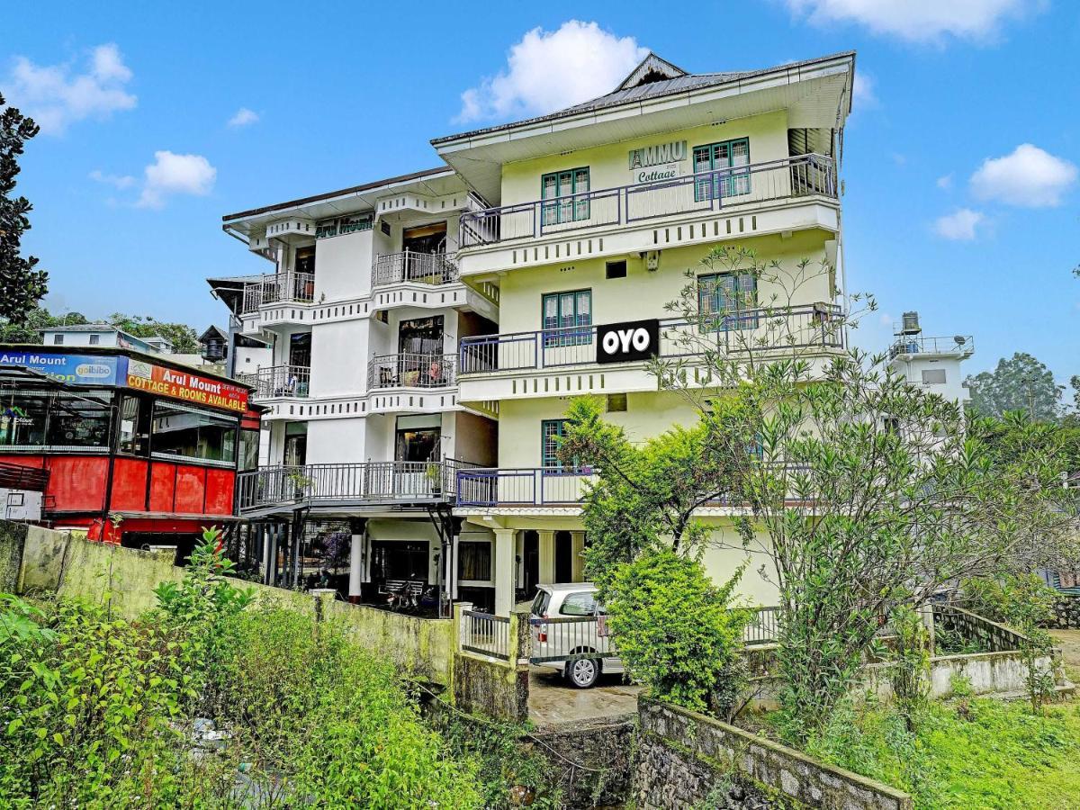 Oyo Flagship Ammu Cottage Munnar Kültér fotó