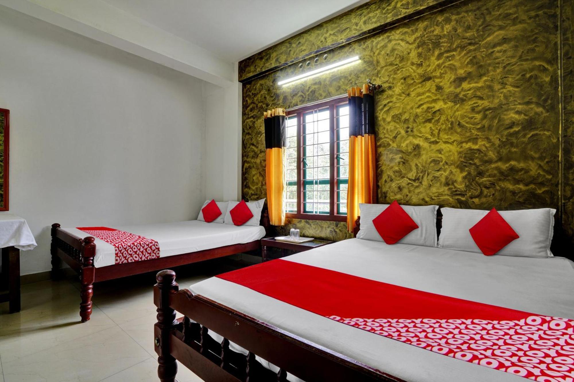 Oyo Flagship Ammu Cottage Munnar Kültér fotó