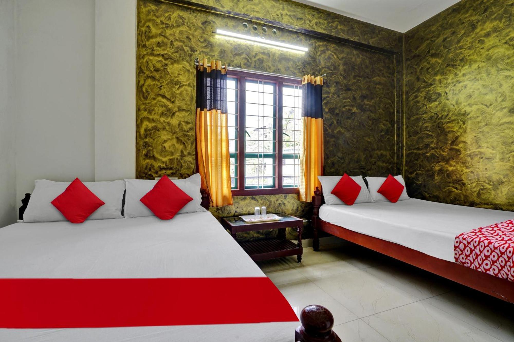 Oyo Flagship Ammu Cottage Munnar Kültér fotó