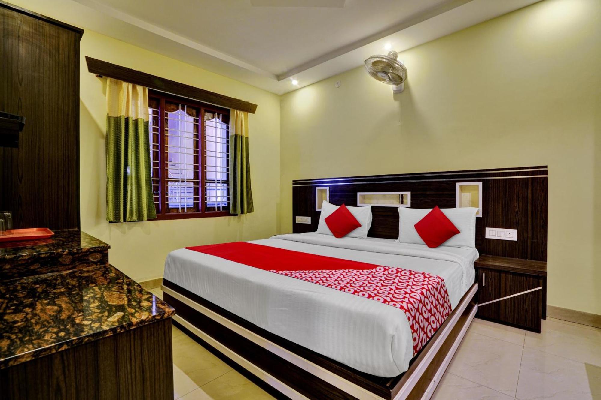 Oyo Flagship Ammu Cottage Munnar Kültér fotó