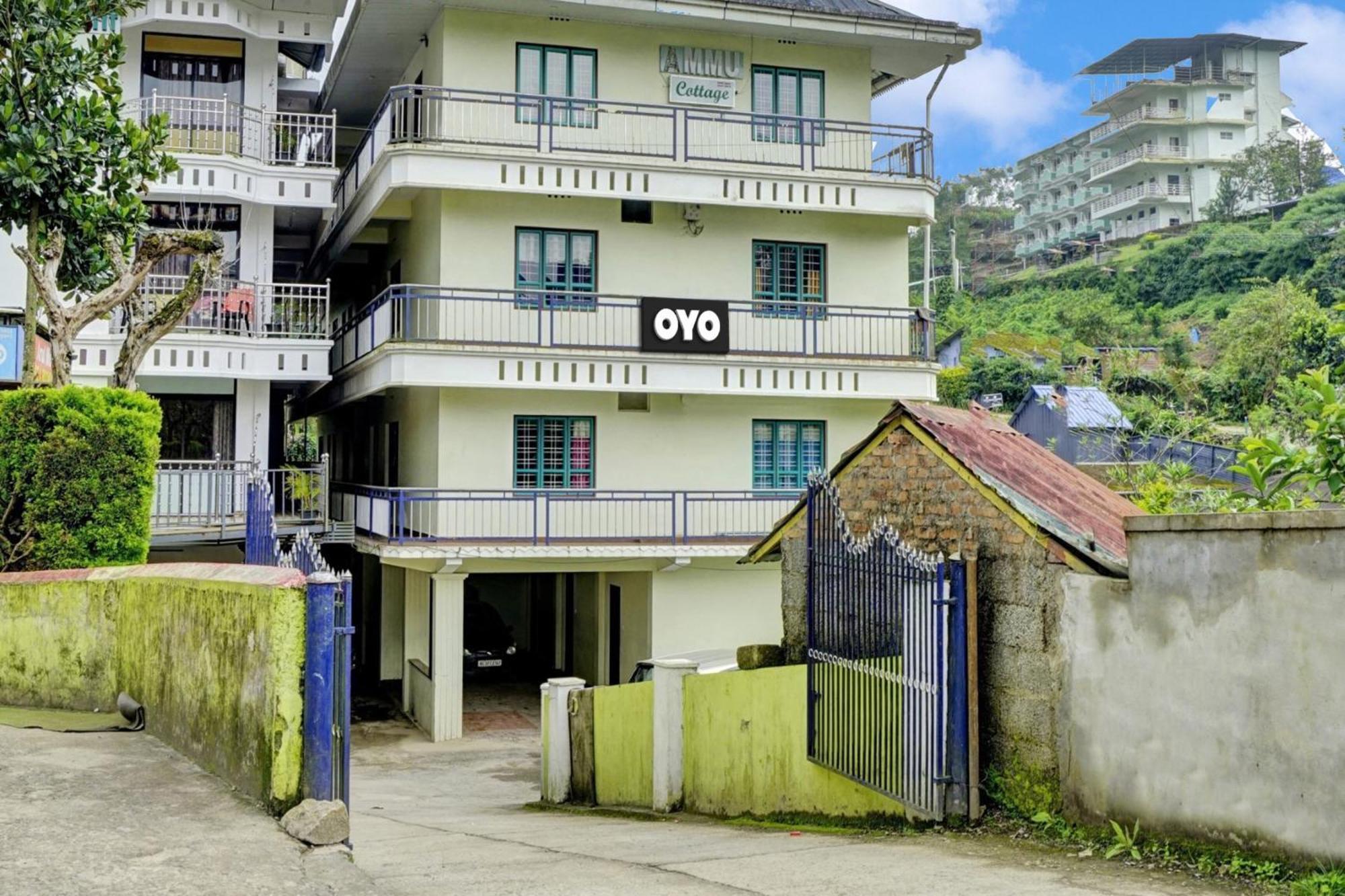 Oyo Flagship Ammu Cottage Munnar Kültér fotó