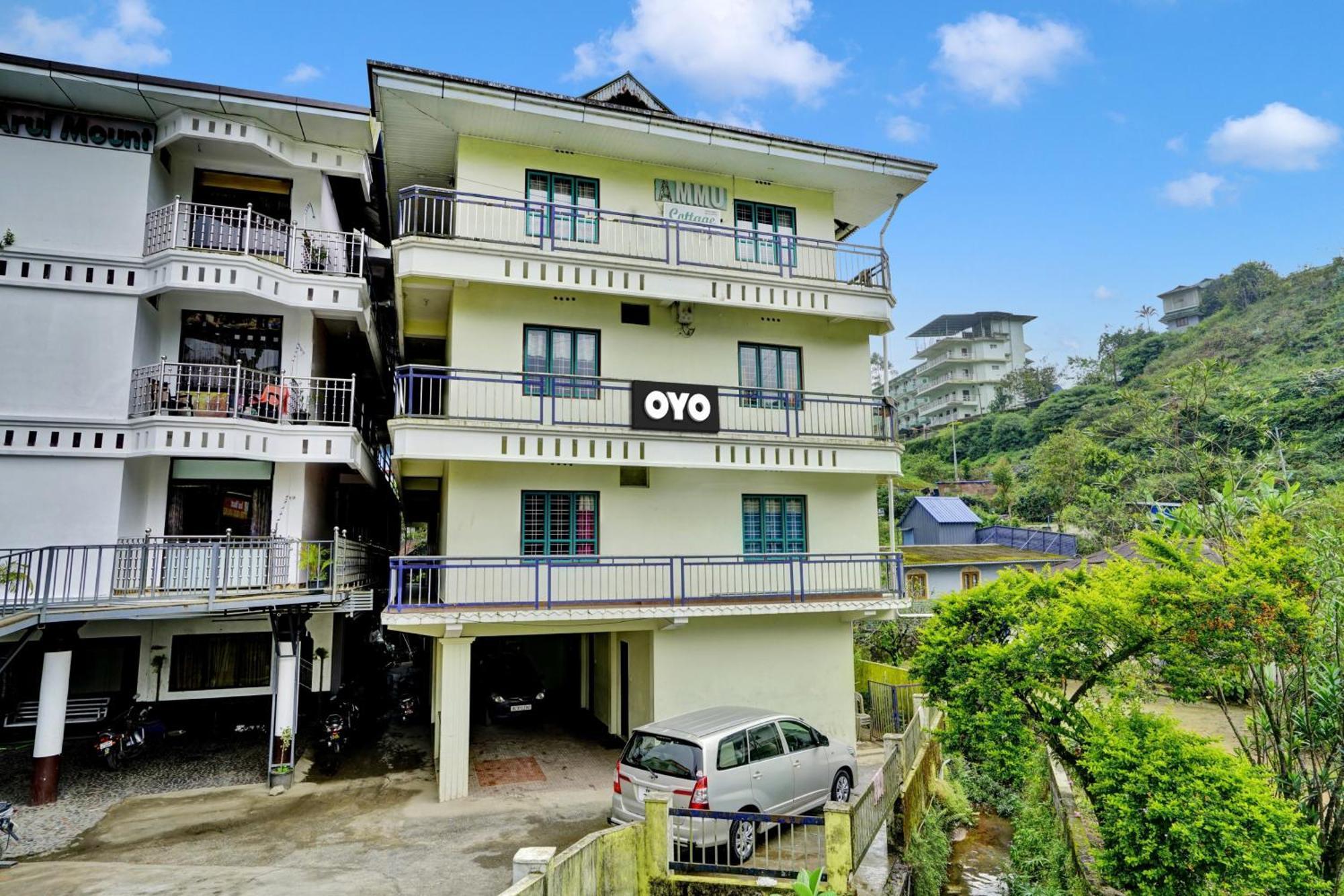 Oyo Flagship Ammu Cottage Munnar Kültér fotó