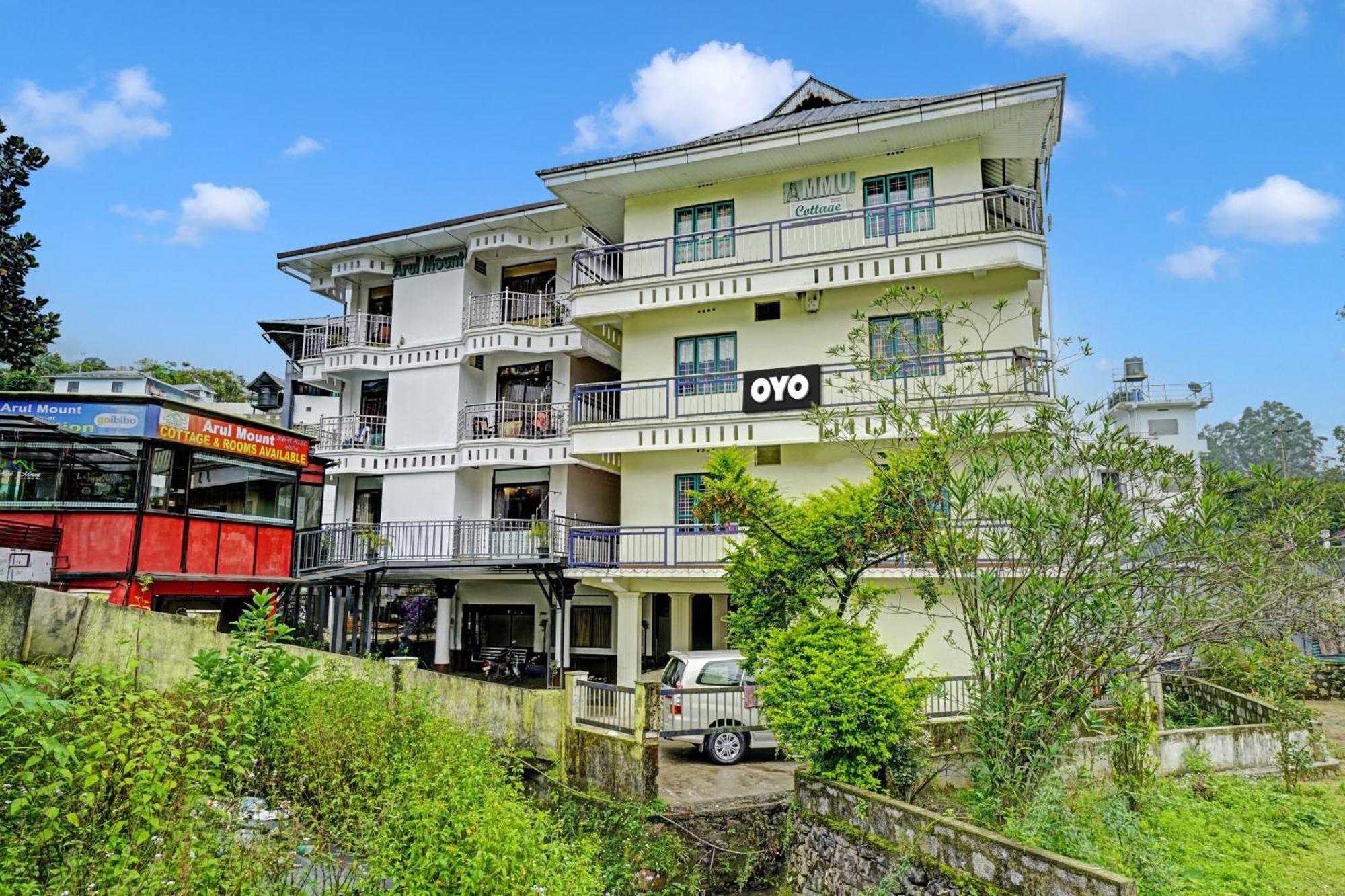 Oyo Flagship Ammu Cottage Munnar Kültér fotó