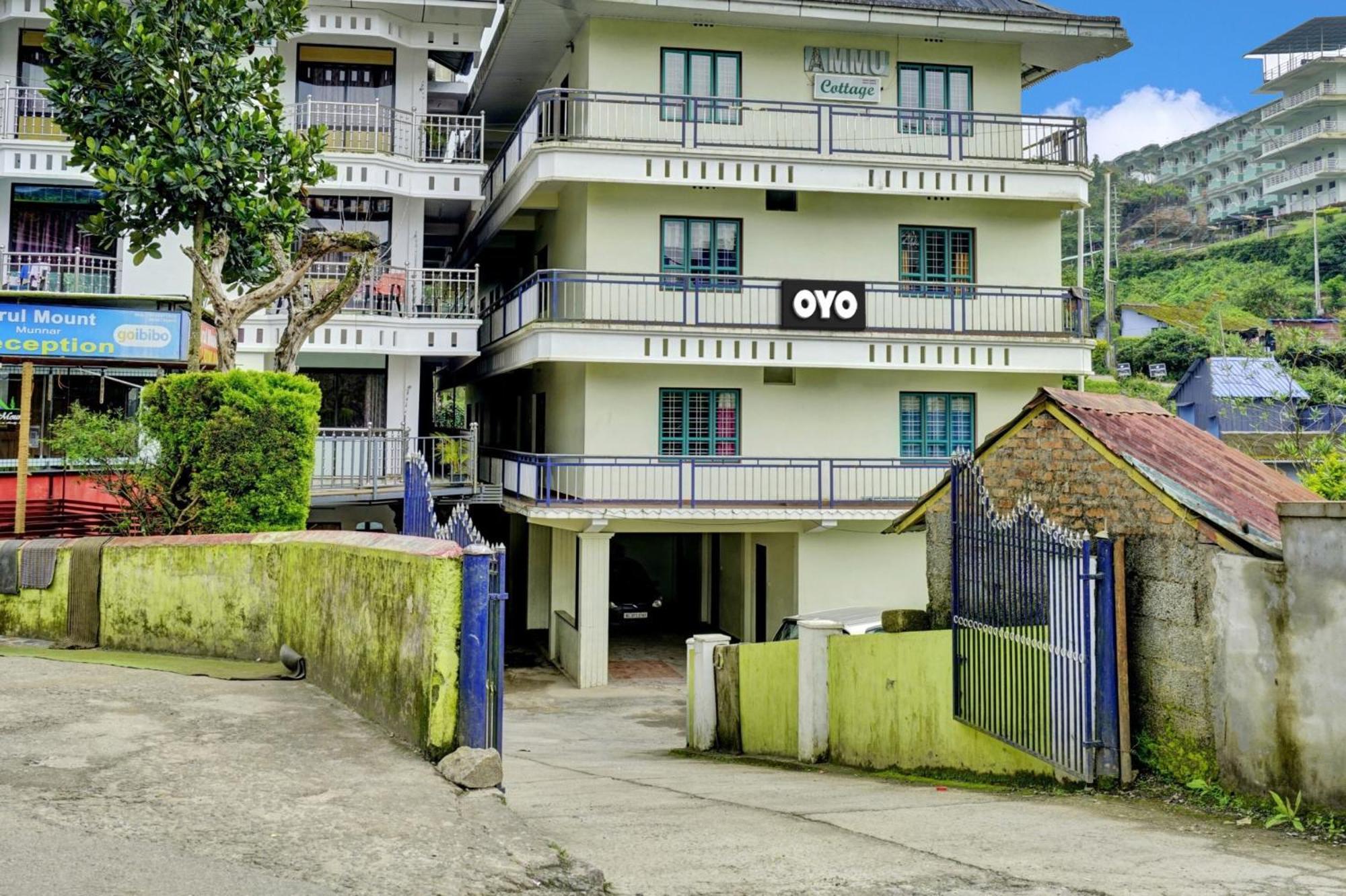 Oyo Flagship Ammu Cottage Munnar Kültér fotó