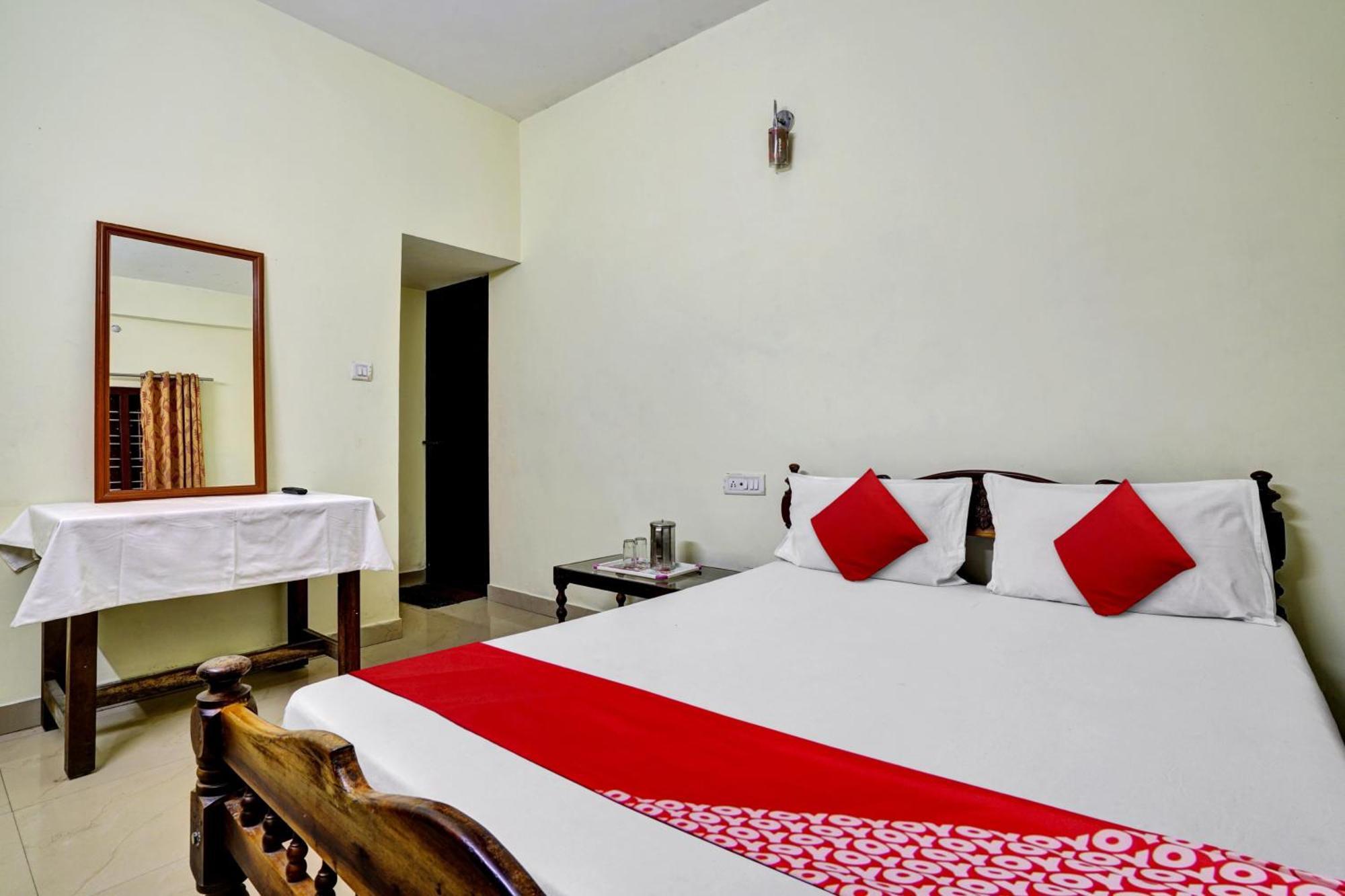 Oyo Flagship Ammu Cottage Munnar Kültér fotó