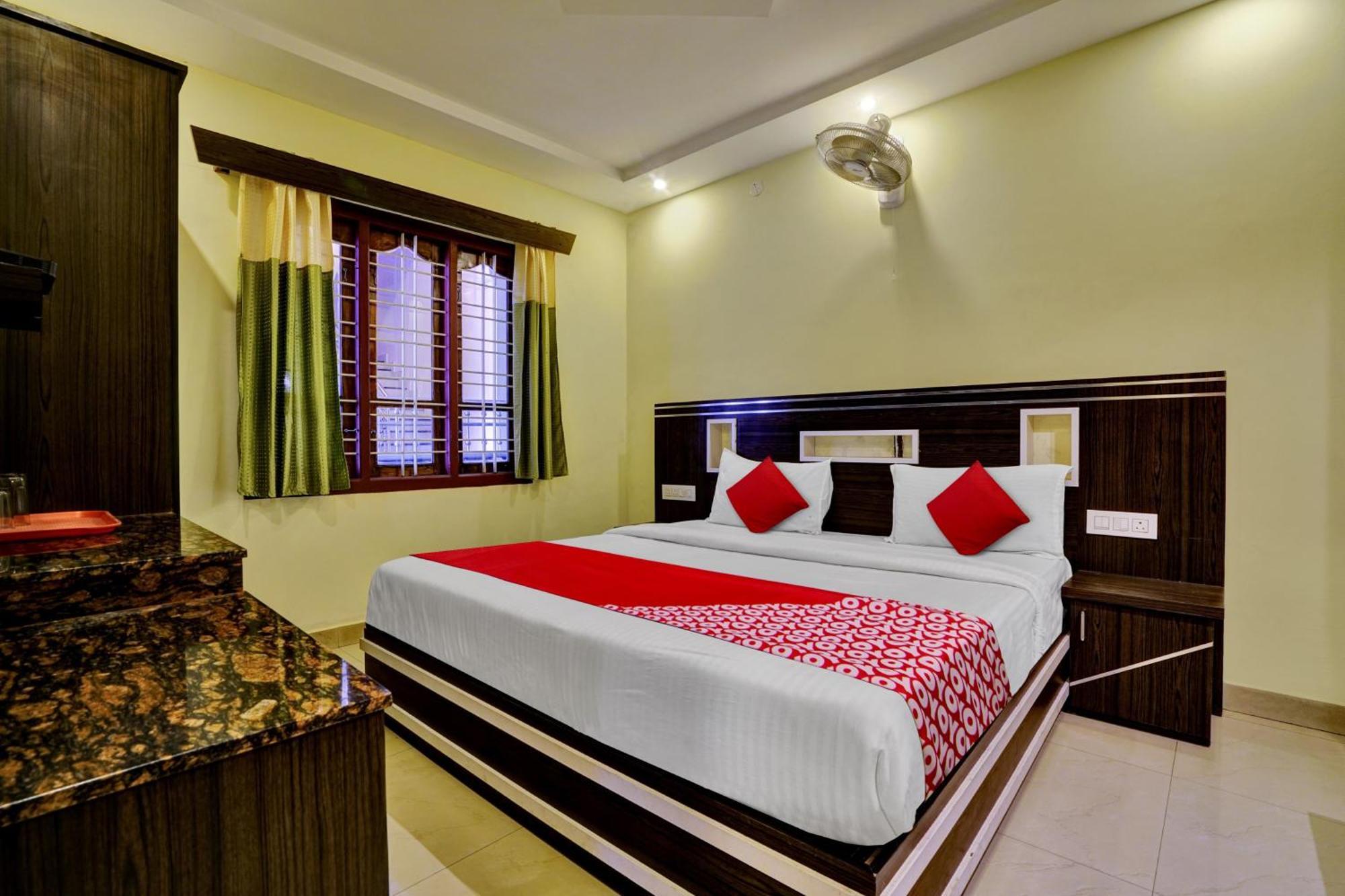 Oyo Flagship Ammu Cottage Munnar Kültér fotó